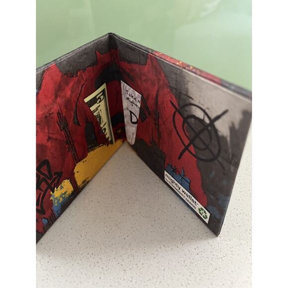Batman Vs Superman Mighty Wallet Loot Crate DC Comics - Picture 5 of 5